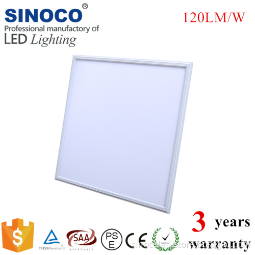 TUV SAA PSE High Power 42W 36W 600x600 Ultra Slim LED Panel Light